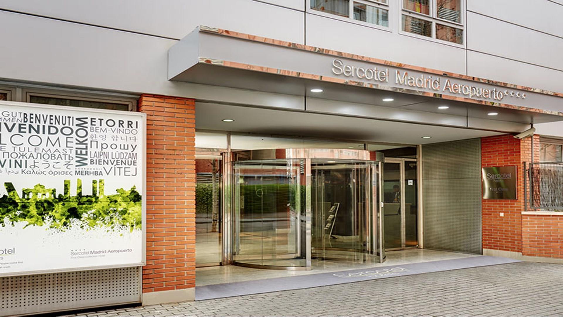 Sercotel Madrid Aeropuerto image