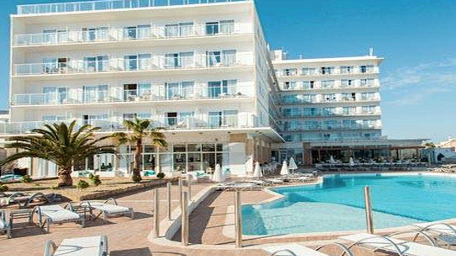 Hotel Sunprime Waterfront em Palma, ES