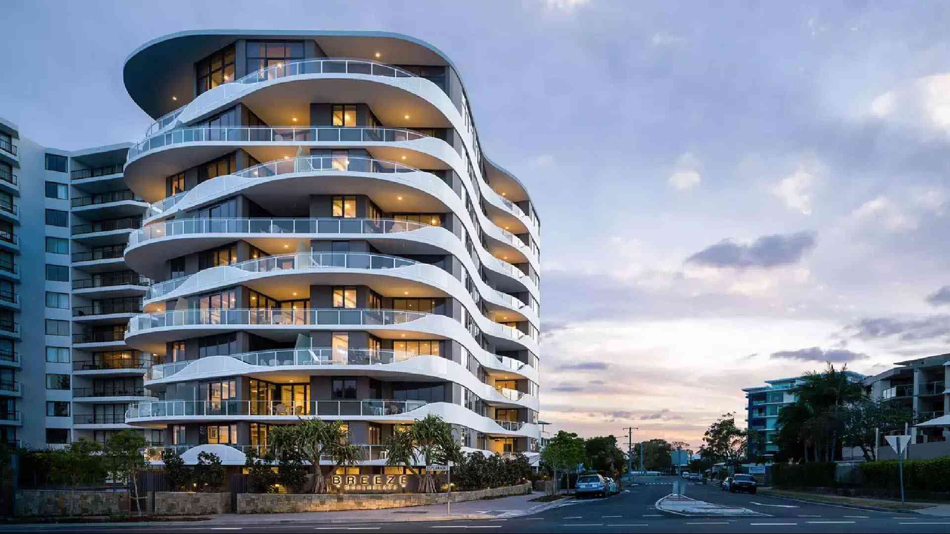 Breeze Mooloolaba Ascend Hotel Collection en Sunshine Coast, AU