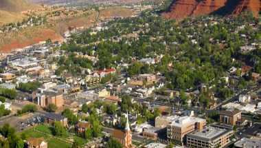 Greater Zion Convention & Tourism Office in St. George, UT
