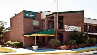 Quality Inn Mount Vernon в Alexandria, VA