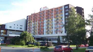 Hotel Satel a Poprad, SK