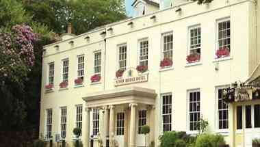 Newby Bridge Hotel в Ulverston, GB1