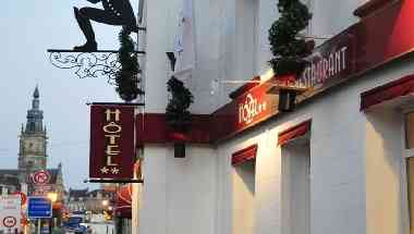 Hotel Restaurant des Digues в Le Cateau-Cambresis, FR