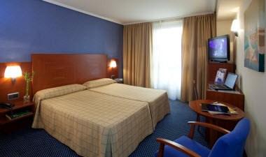 New Torreluz Hotel in Almeria, ES