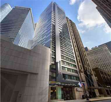 Hilton Garden Inn Chicago Downtown Riverwalk в Chicago, IL