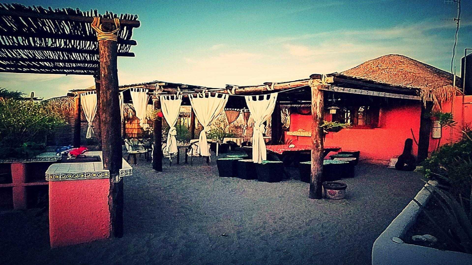 La Duna en La Paz, MX