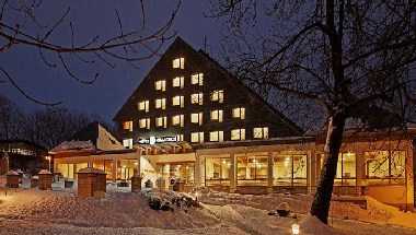 Hotel Krakonos à Marianske Lazne, CZ