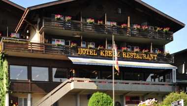 Hotel Kreuz Leissigen en Leissigen, CH