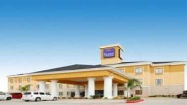 Sleep Inn and Suites Pearland - Houston South em Pearland, TX
