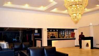 Hotel Sheela Towers i Sambalpur, IN