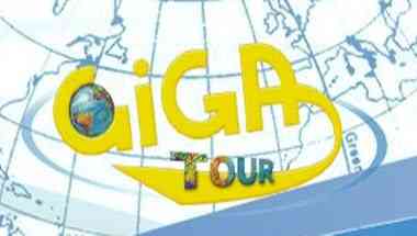 Giga Tour in Palermo, IT