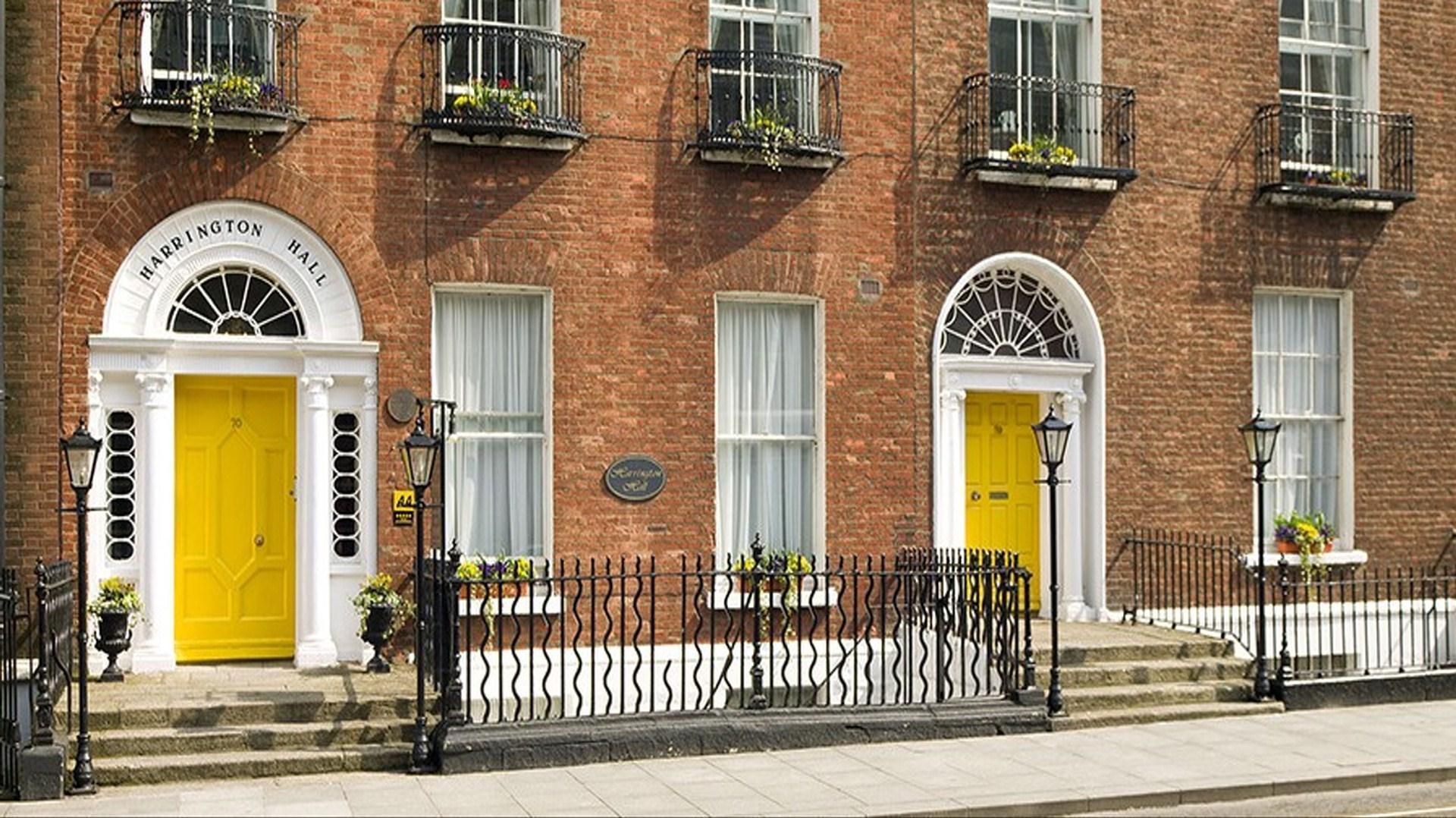 Harrington Hall image