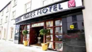 Mill Times Hotel i Westport, IE