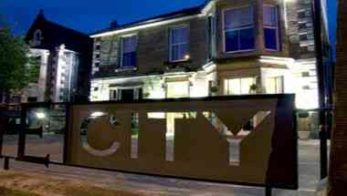 Dunstane City Hotel en Edimburgo, GB2