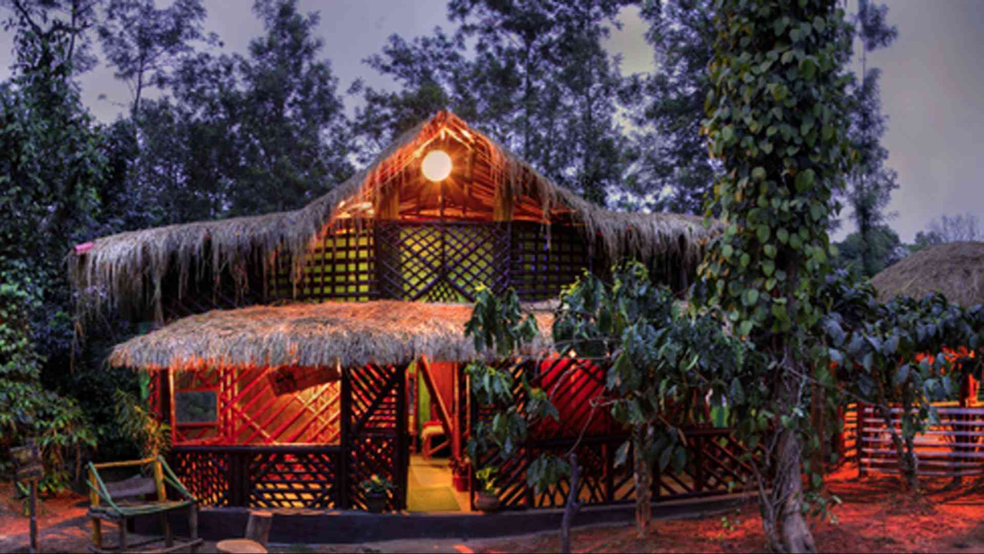 Coorg Evergreen County en Virajpet, IN