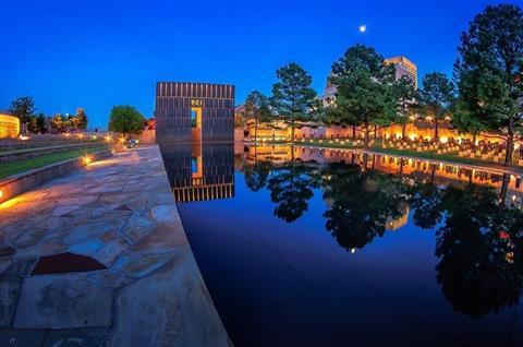 Oklahoma City National Memorial & Museum