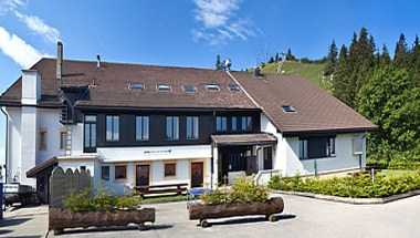 Hotel La Clef des Champs i Val-de-Ruz, CH
