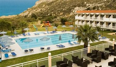 Kolymbia Star Hotel, Rhodes, GR