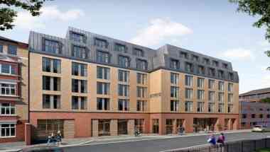 Staybridge Suites London - Vauxhall i london, GB1