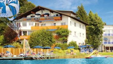 Barry Memle Lakeside Resort image