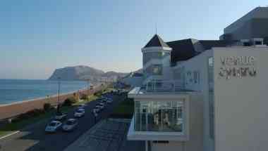 Cae Mor Hotel a Llandudno, GB3
