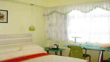 V8 Hotel Zi Yuan Gang en Guangzhou, CN