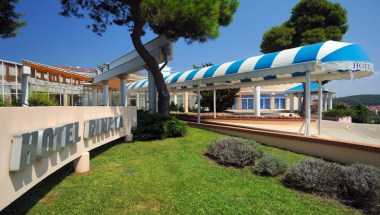 Hotel Pineta in Vrsar, HR