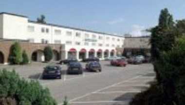 The King Charles Hotel в Gillingham, GB1