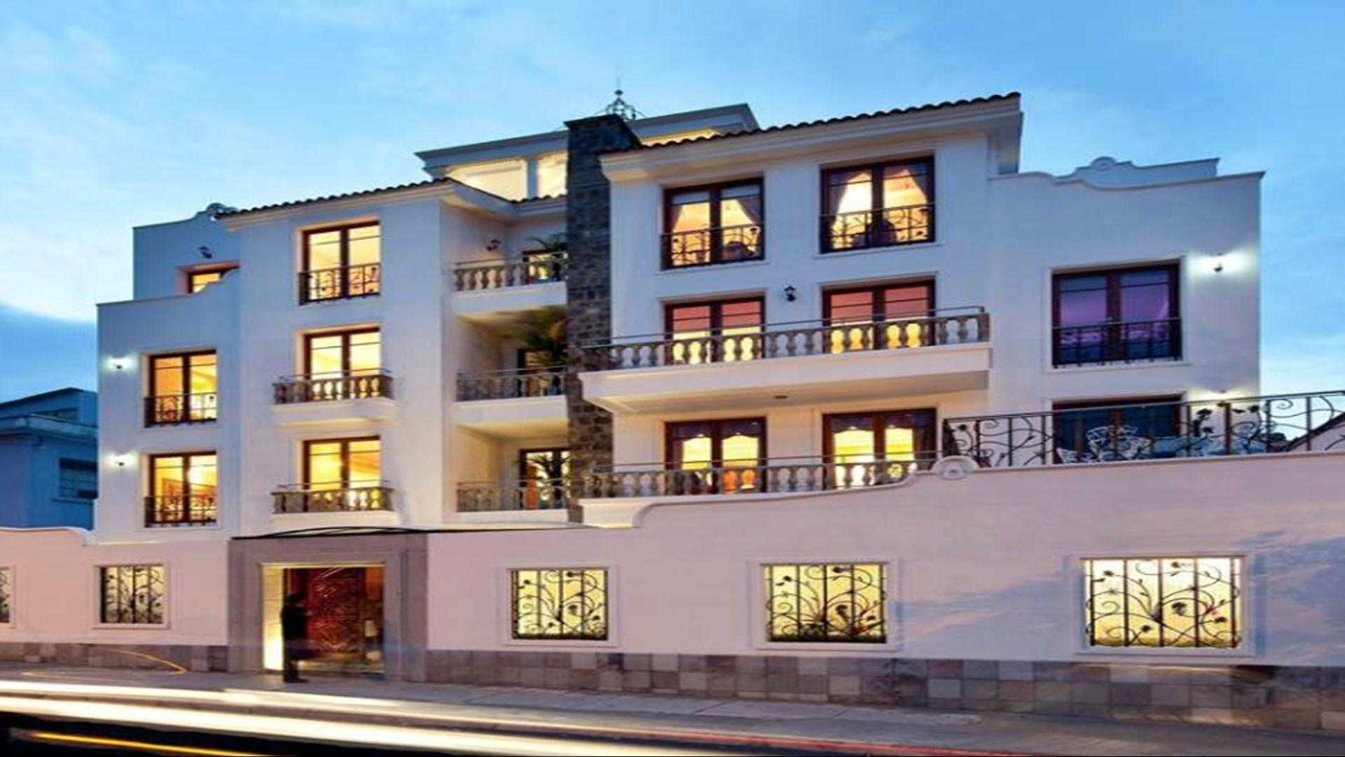 Anahi Boutique Hotel in Quito, EC