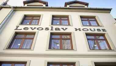 Levoslav House Hotel in Sibiu, RO