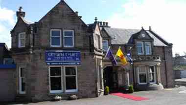 Crown Court Town House Hotel, Inverness, GB2