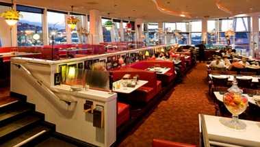 The Franciscan Crab Restaurant в San Francisco, CA