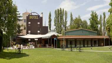 Hotel Don Carlos em Pamplona, ES