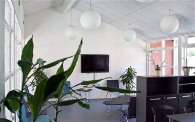 Bild på anläggning