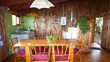 Cabanas Campomar i Pelluhue, CL