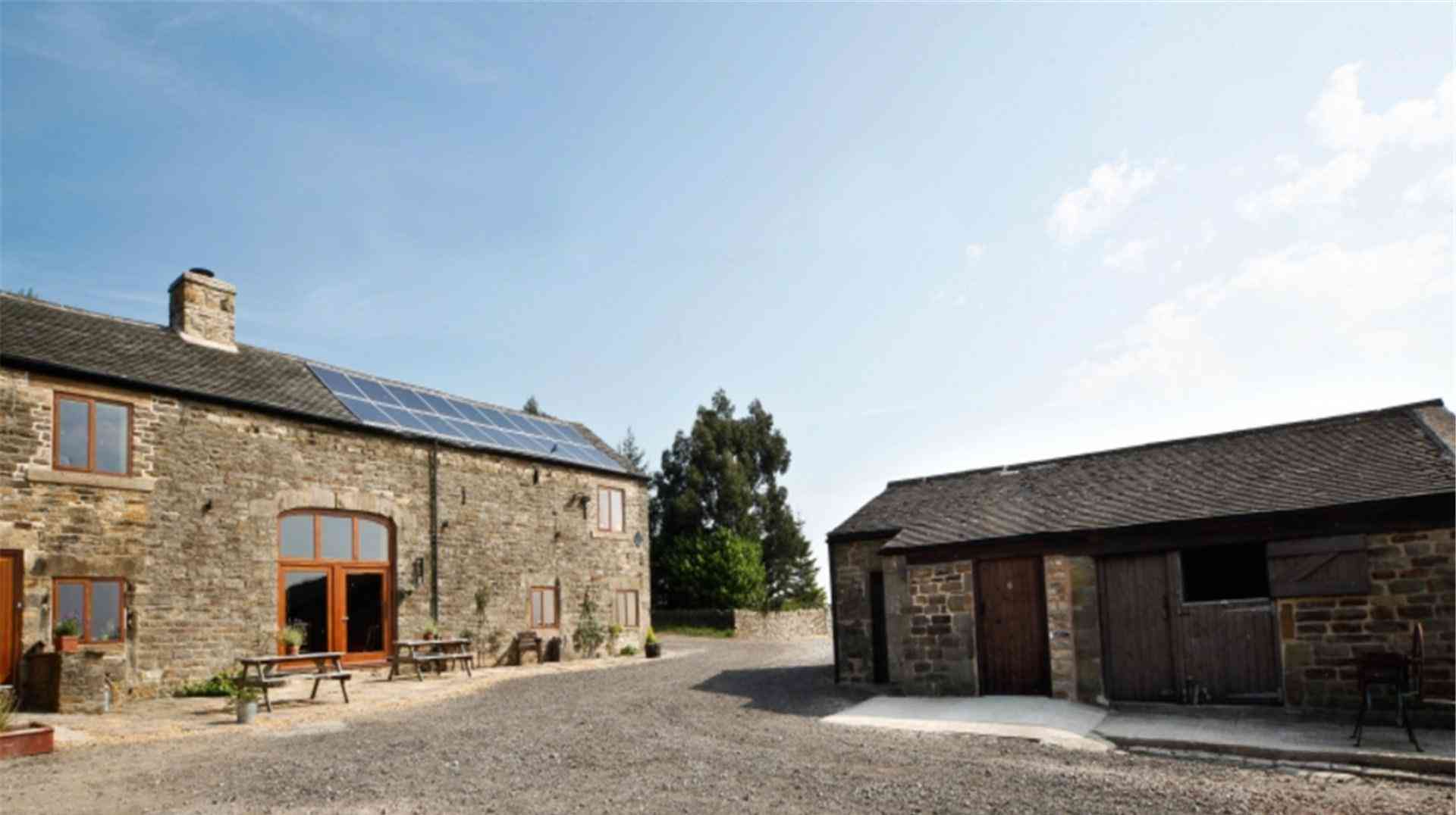 Green Directions, Sheffield, GB1