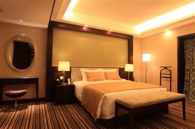 Leeden Hotel i Guangzhou, CN