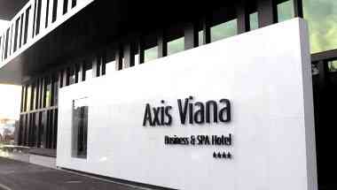 Axis Viana Business & SPA Hotel a Viana do Castelo, PT