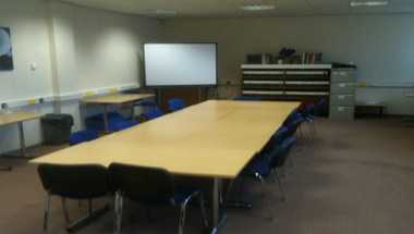 The Park Community Centre a Ryde, GB1