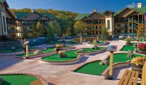 Club Wyndham Smoky Mountains, Sevierville, TN