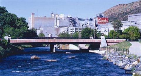 Coors Brewery