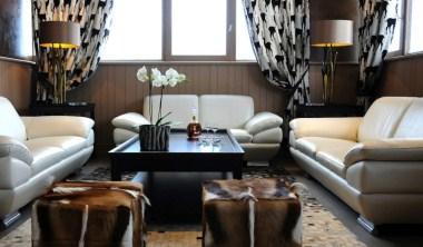 Alpes Hotel Pralong i Courchevel, FR