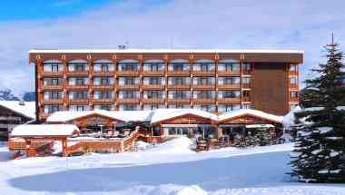 Alpes Hotel Pralong i Courchevel, FR