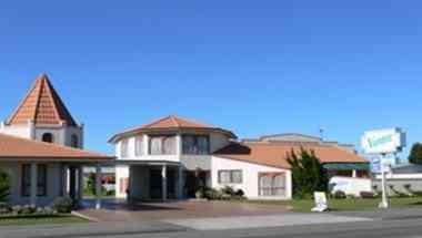 Valdez Motor Lodge i Hastings, NZ