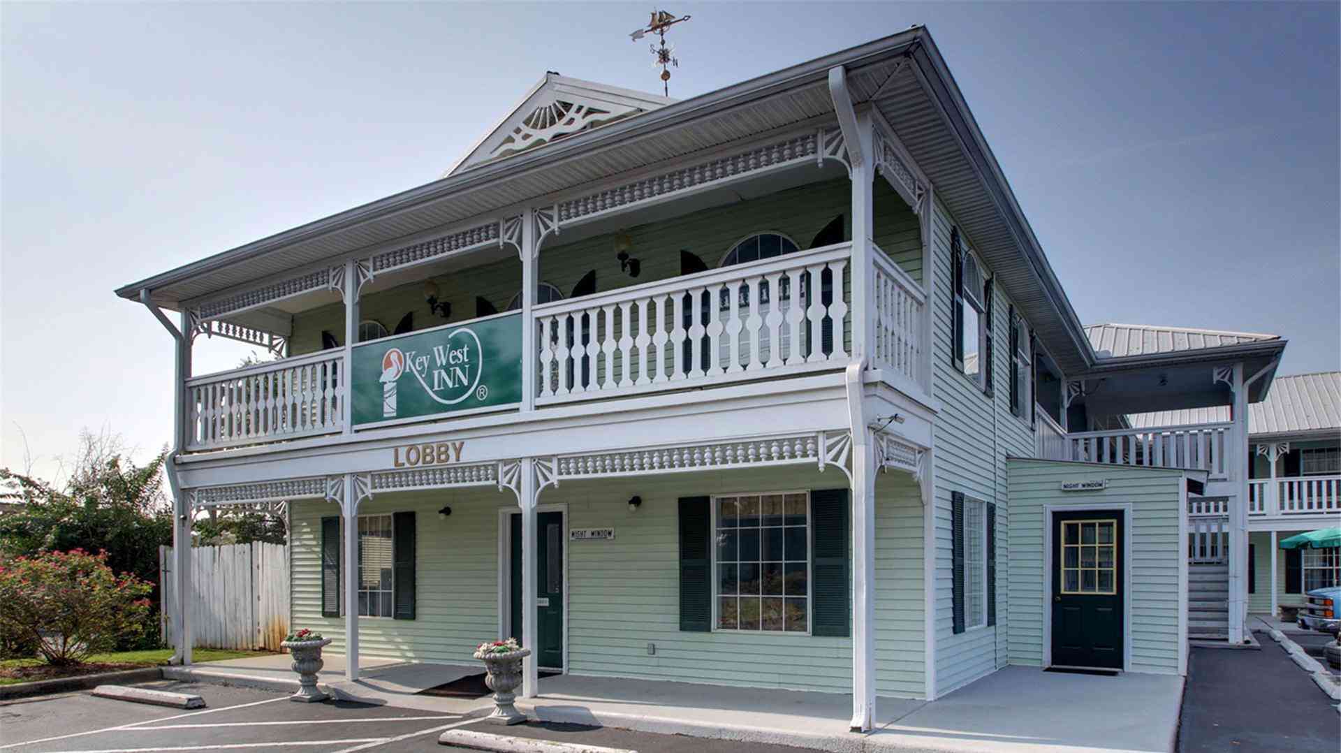 Key West Inn - Clanton a Clanton, AL