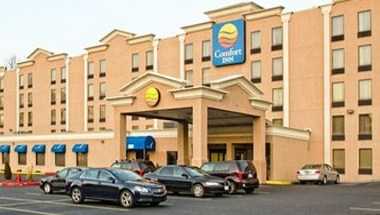 Comfort Inn Towson i Baltimore, MD