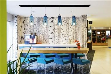 Novotel Rotterdam Schiedam a Schiedam, NL