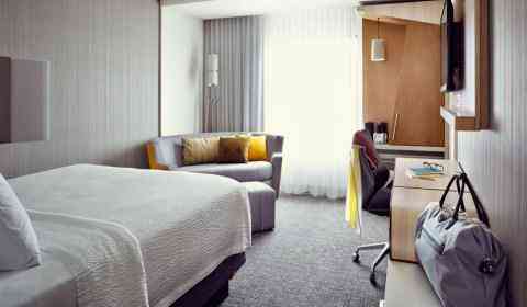 Courtyard by Marriott Deptford em Deptford, NJ