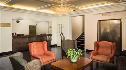 Station Hotel en Auckland, NZ